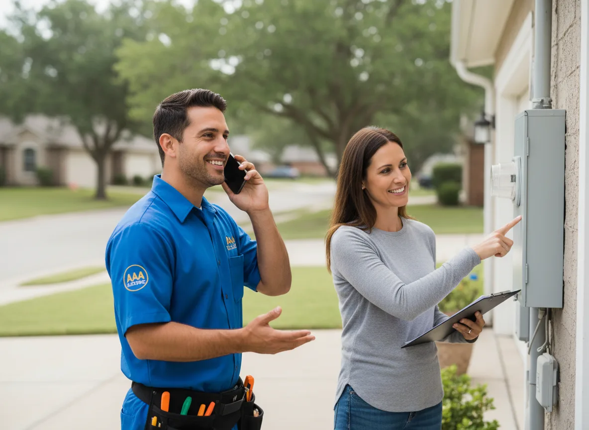 Electrical Repair Kimball, SD FAQs